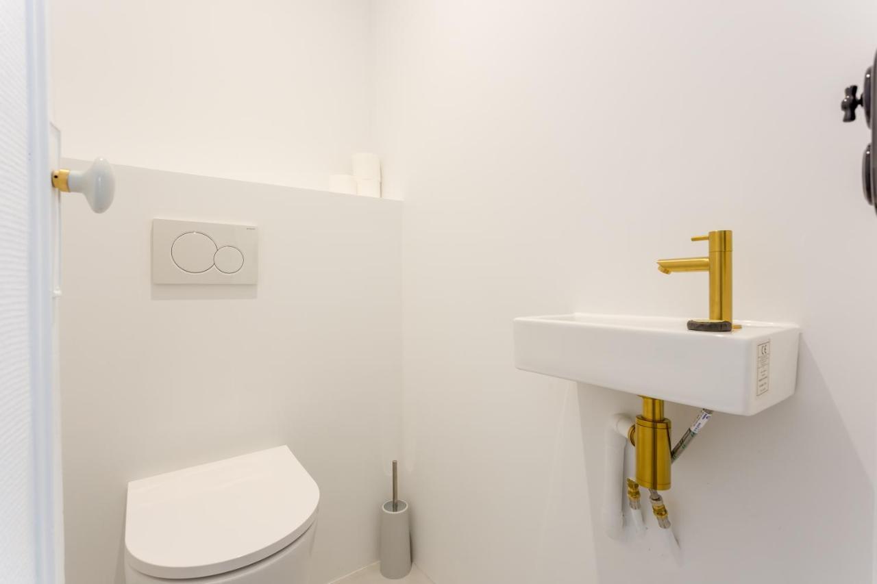 Habitat Parisien - 2Br-2Ba - Marais - Centre Pompidou Exterior foto